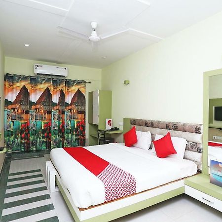 Oyo 16472 Hotel Shree Balram International Raipur  Ngoại thất bức ảnh