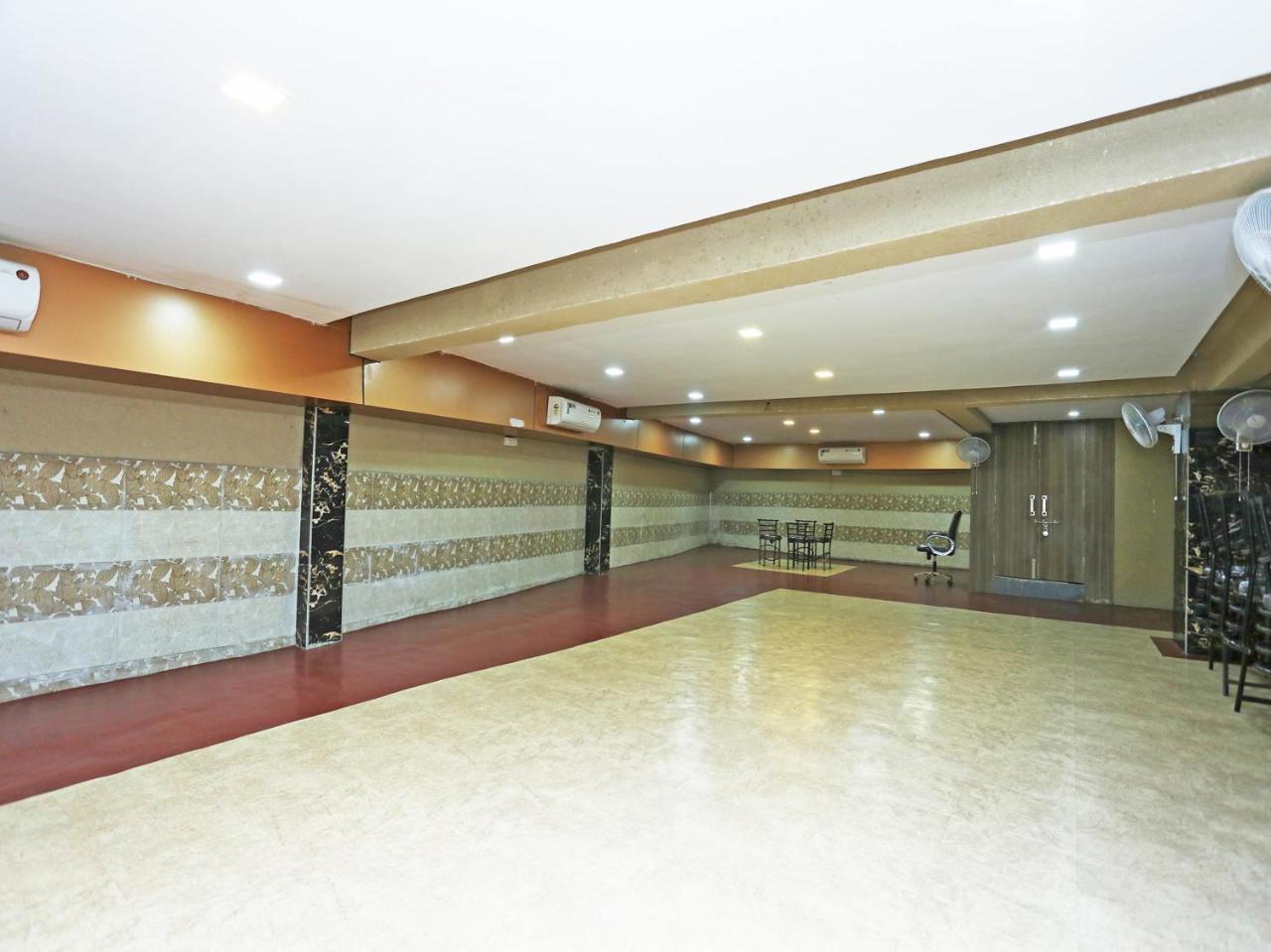 Oyo 16472 Hotel Shree Balram International Raipur  Ngoại thất bức ảnh