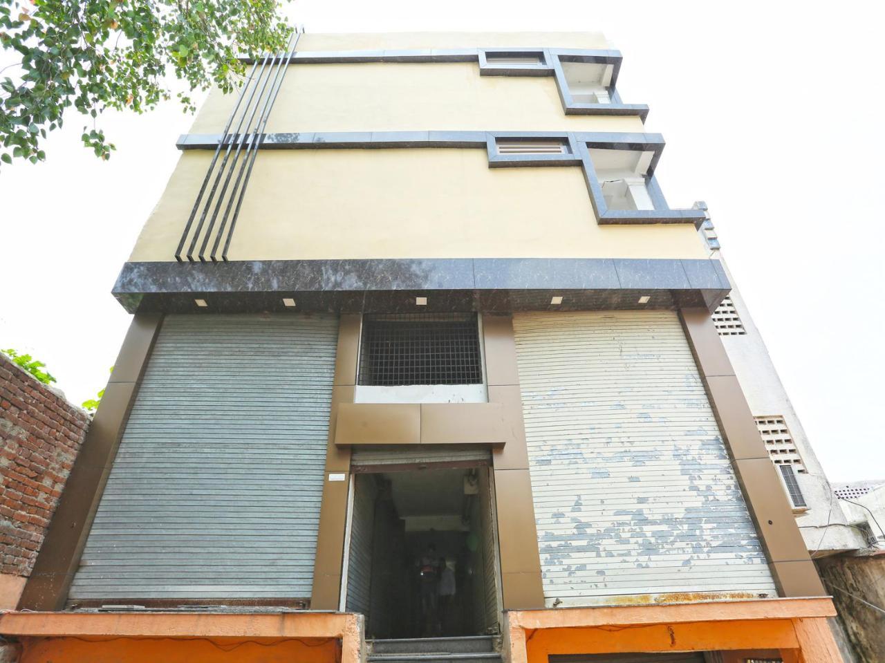 Oyo 16472 Hotel Shree Balram International Raipur  Ngoại thất bức ảnh