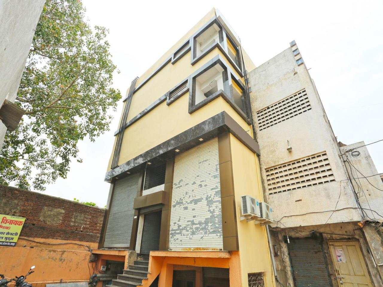 Oyo 16472 Hotel Shree Balram International Raipur  Ngoại thất bức ảnh