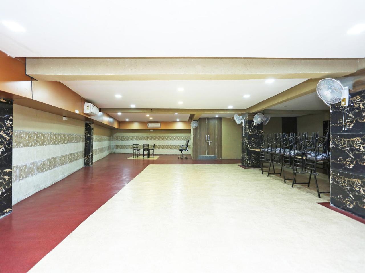 Oyo 16472 Hotel Shree Balram International Raipur  Ngoại thất bức ảnh