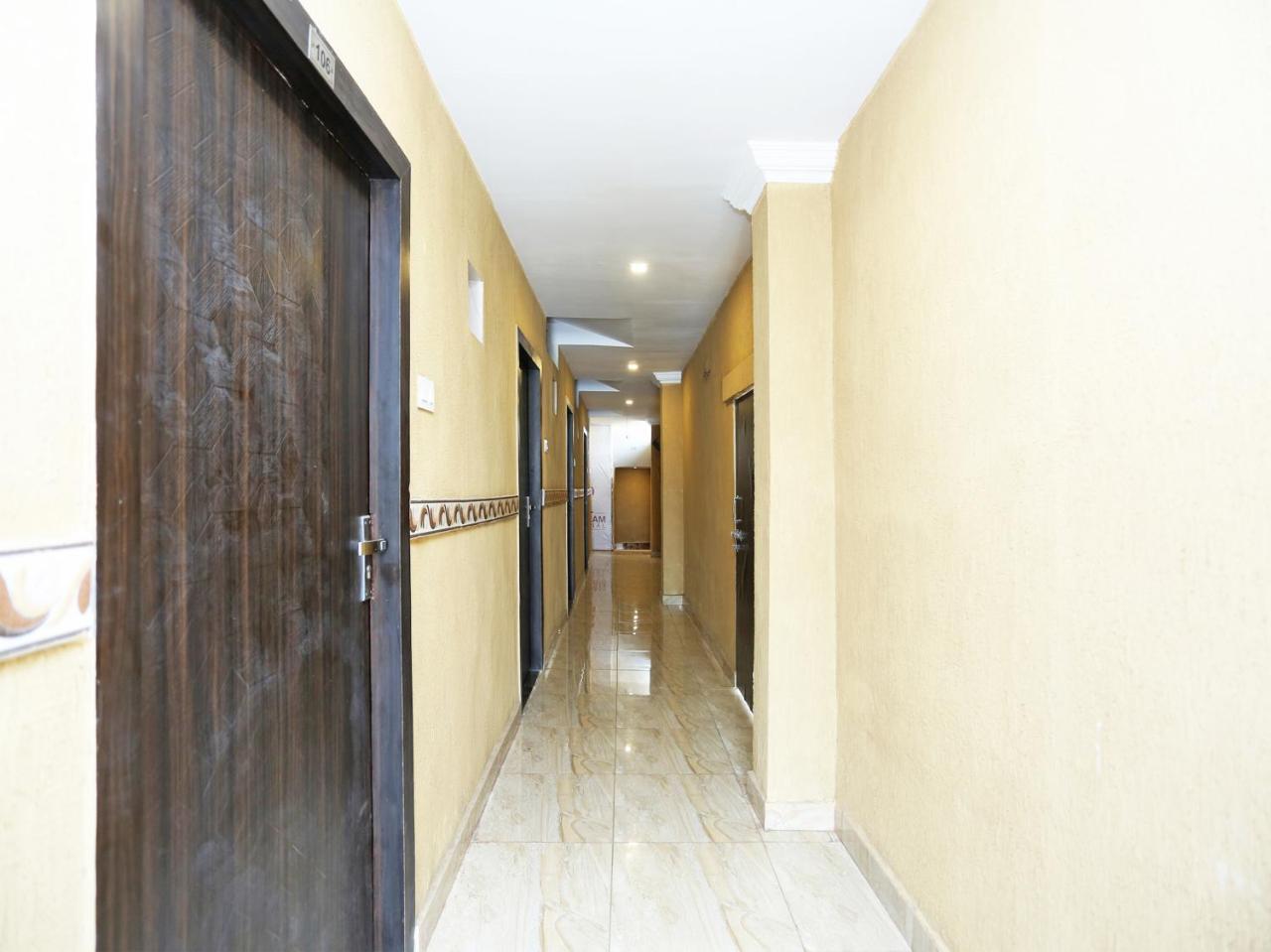 Oyo 16472 Hotel Shree Balram International Raipur  Ngoại thất bức ảnh