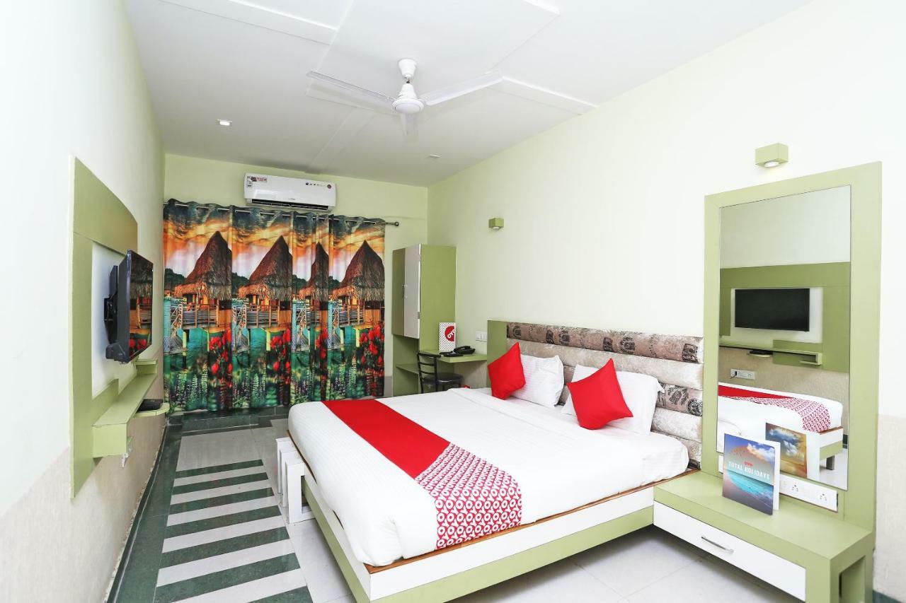 Oyo 16472 Hotel Shree Balram International Raipur  Ngoại thất bức ảnh
