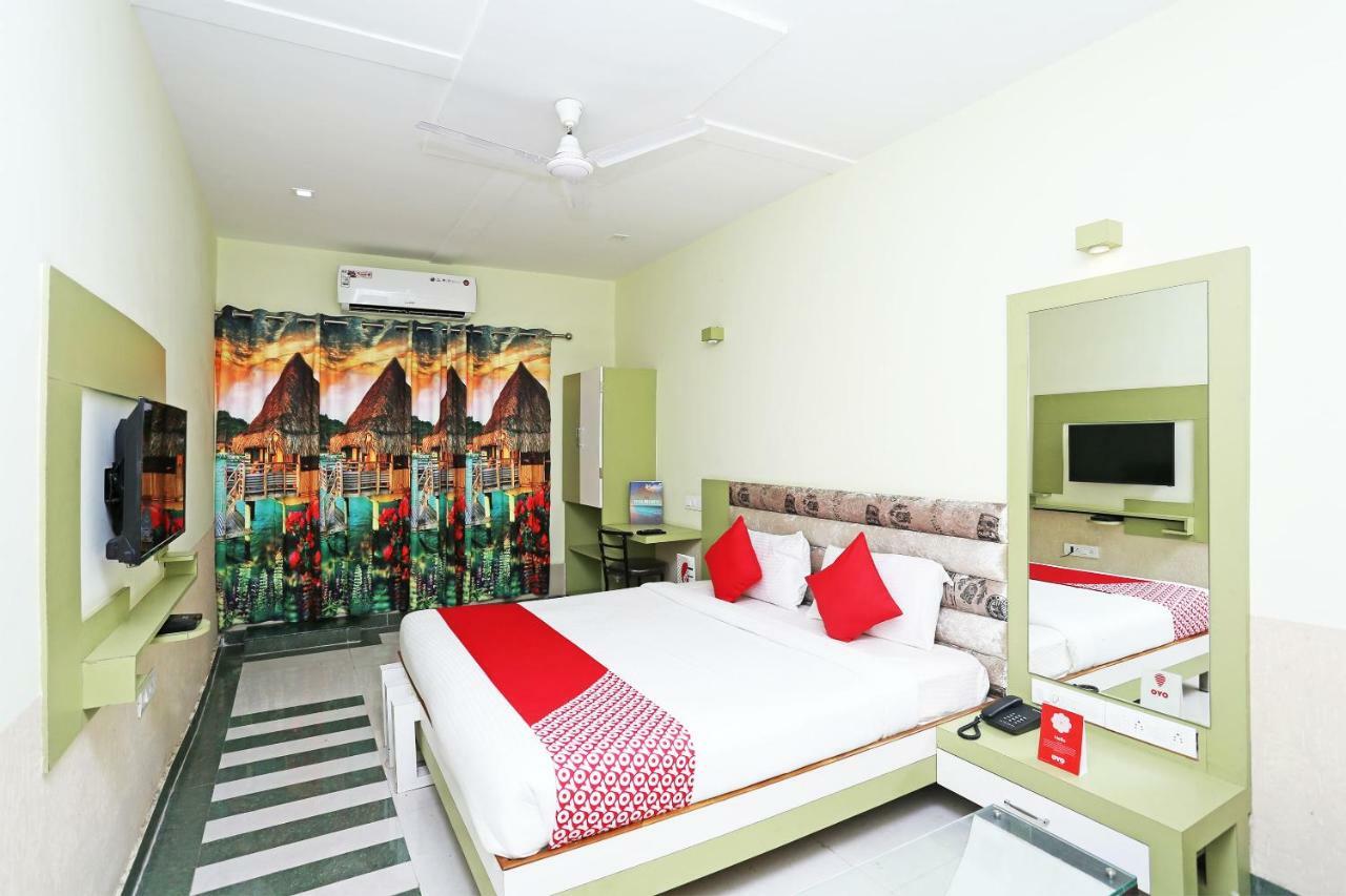 Oyo 16472 Hotel Shree Balram International Raipur  Ngoại thất bức ảnh
