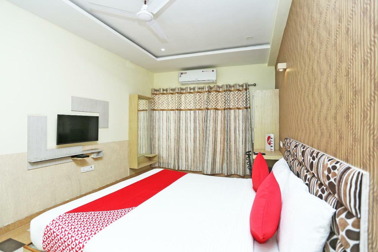 Oyo 16472 Hotel Shree Balram International Raipur  Ngoại thất bức ảnh