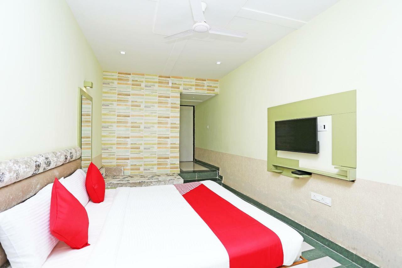 Oyo 16472 Hotel Shree Balram International Raipur  Ngoại thất bức ảnh