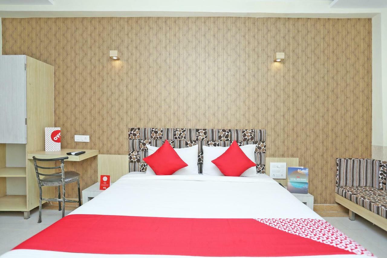 Oyo 16472 Hotel Shree Balram International Raipur  Ngoại thất bức ảnh