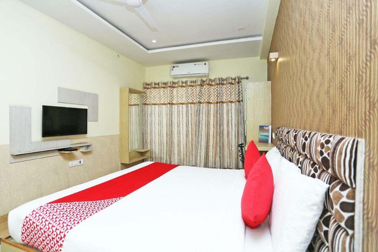 Oyo 16472 Hotel Shree Balram International Raipur  Ngoại thất bức ảnh