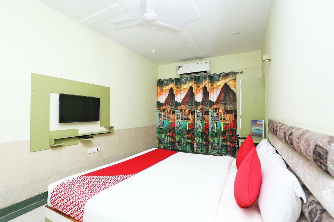 Oyo 16472 Hotel Shree Balram International Raipur  Ngoại thất bức ảnh