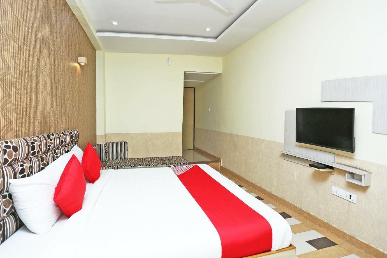 Oyo 16472 Hotel Shree Balram International Raipur  Ngoại thất bức ảnh